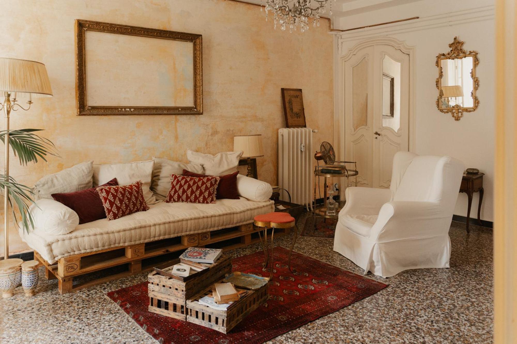 Casa Rame Hotel Генуа Екстериор снимка