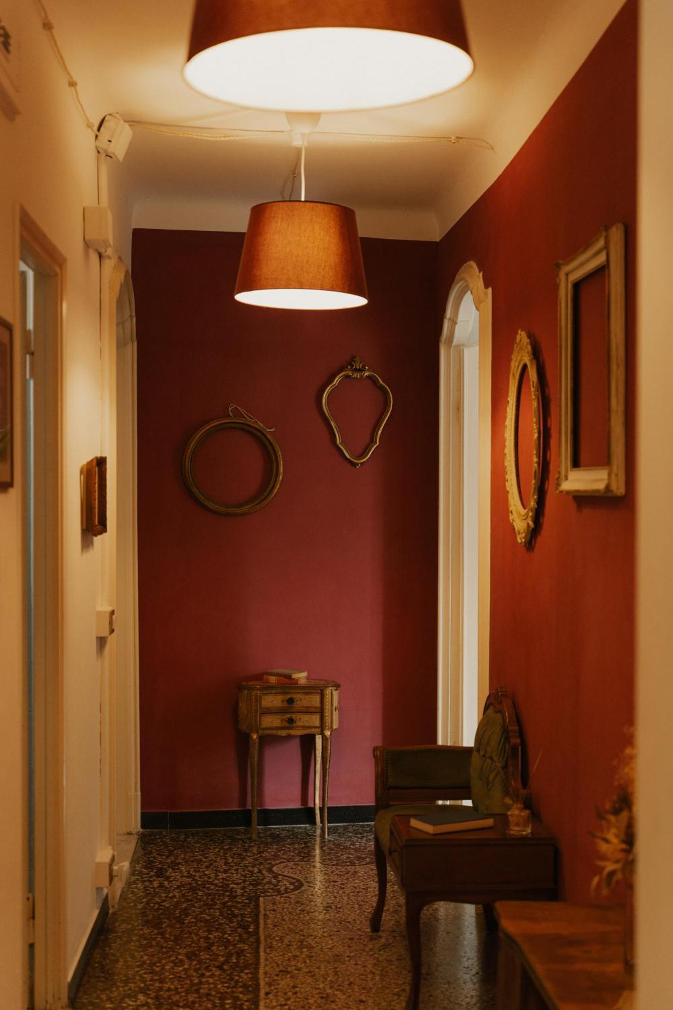 Casa Rame Hotel Генуа Екстериор снимка