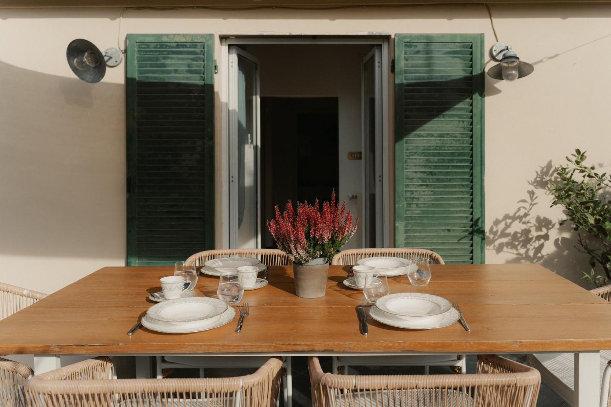 Casa Rame Hotel Генуа Стая снимка