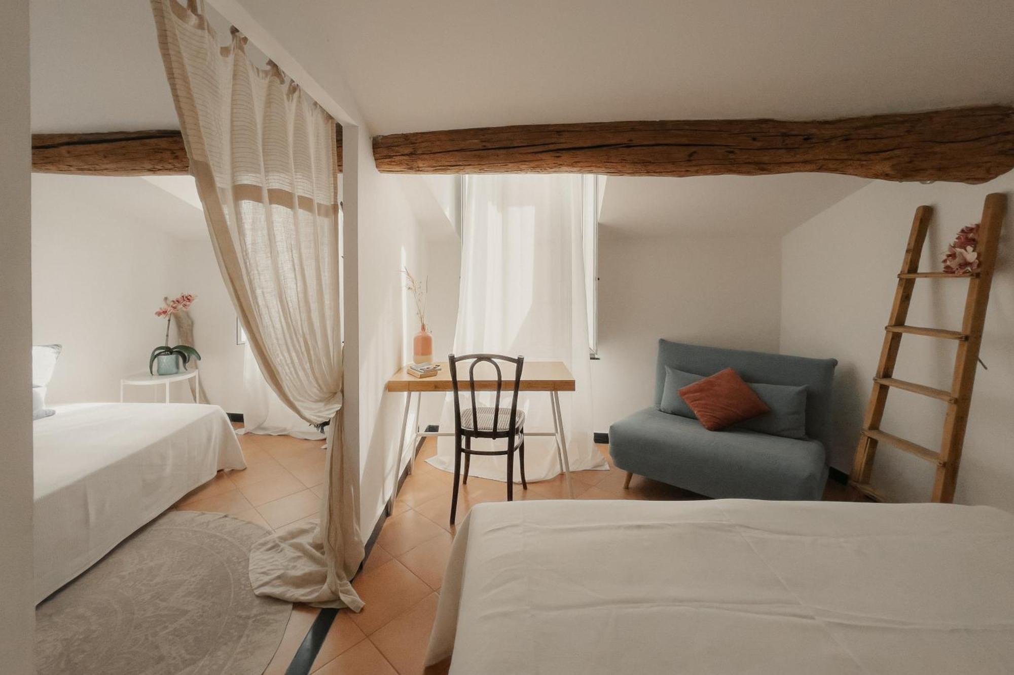 Casa Rame Hotel Генуа Стая снимка