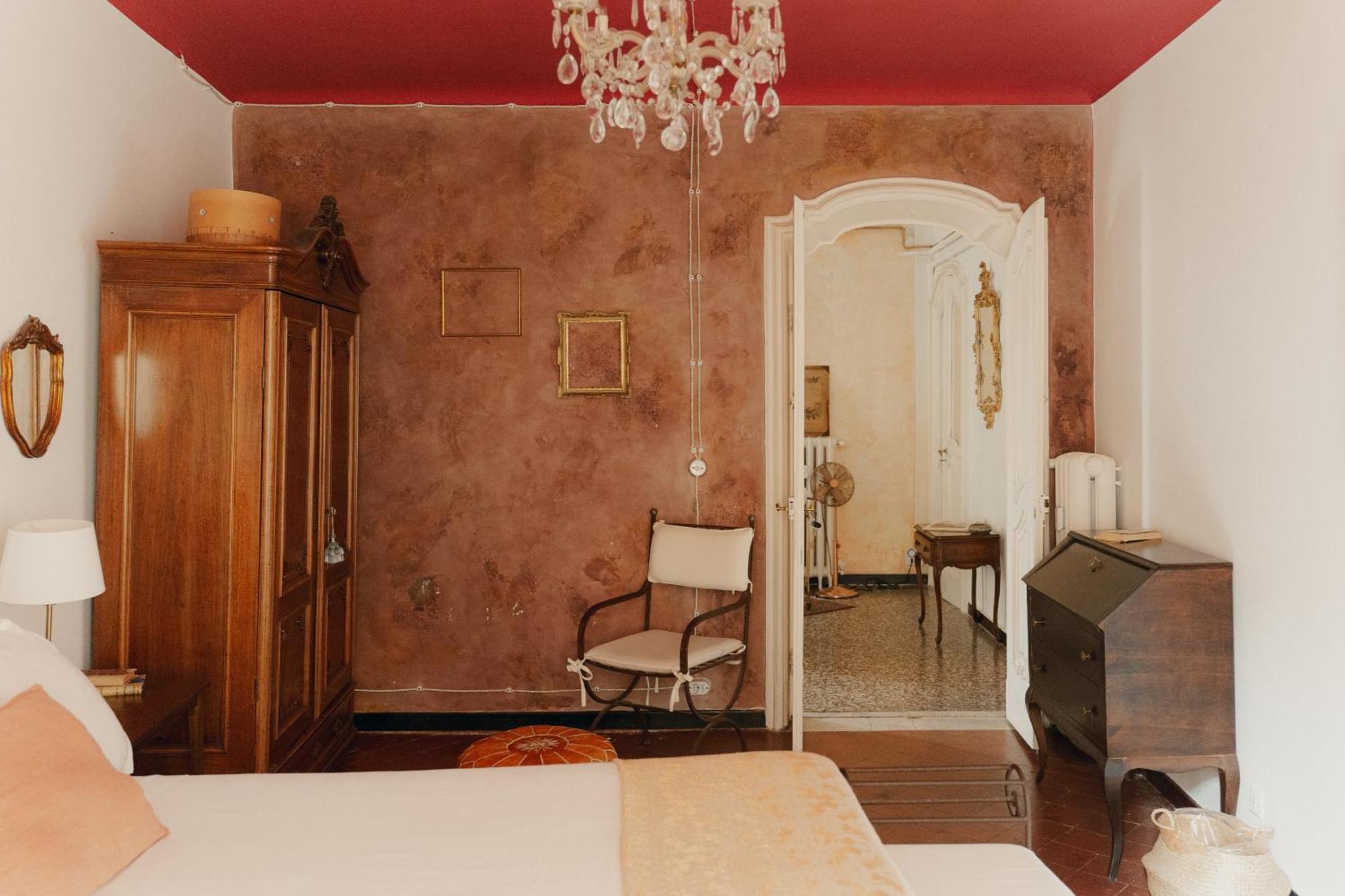 Casa Rame Hotel Генуа Стая снимка
