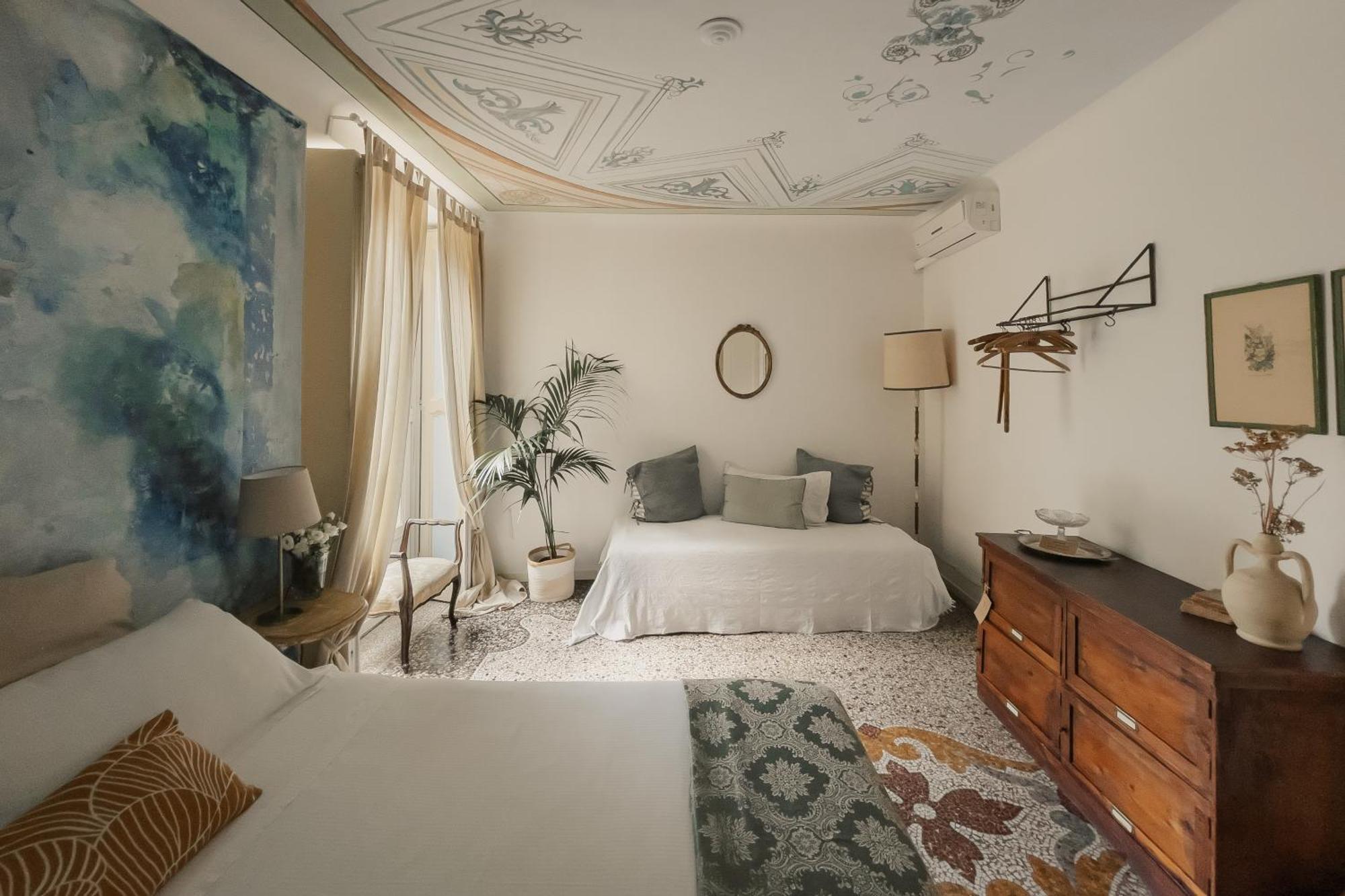Casa Rame Hotel Генуа Стая снимка